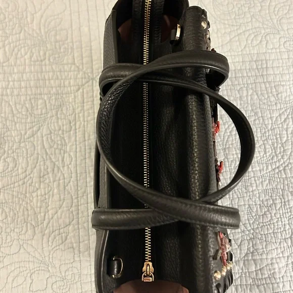 Kate Spade New York x Madison Ave. Collection Daniels Drive Small Abigail flower - Picture 8 of 13